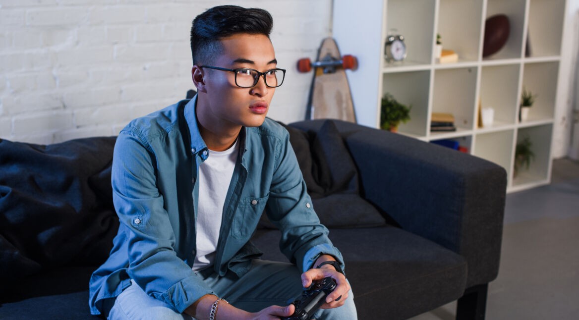 Gamer spielt Tales of Vespiria