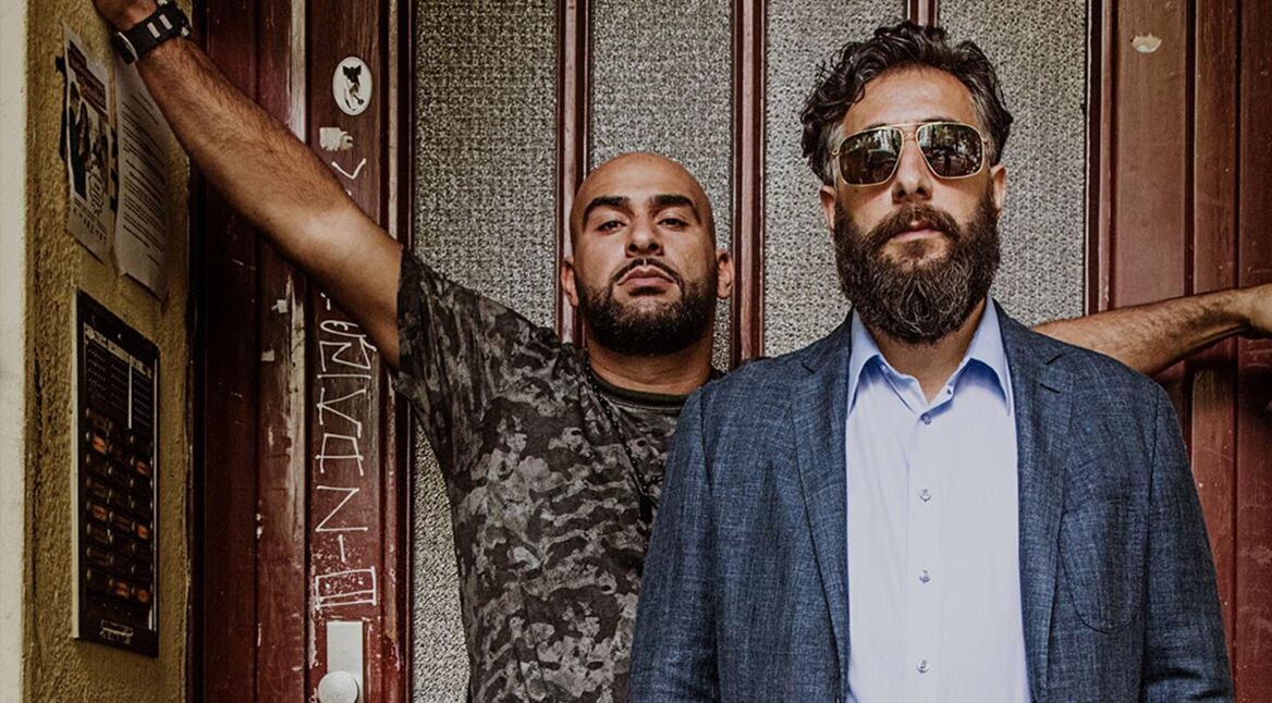 Kida Ramadan als Toni in 4 Blocks