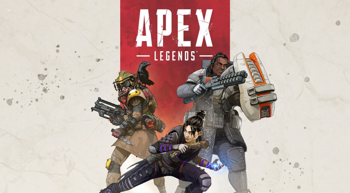 Apex Legends Battle-Royale-Shooter