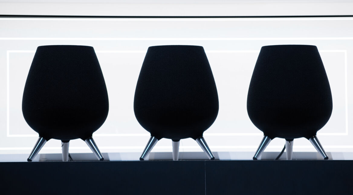 Galaxy Home mit Bixby