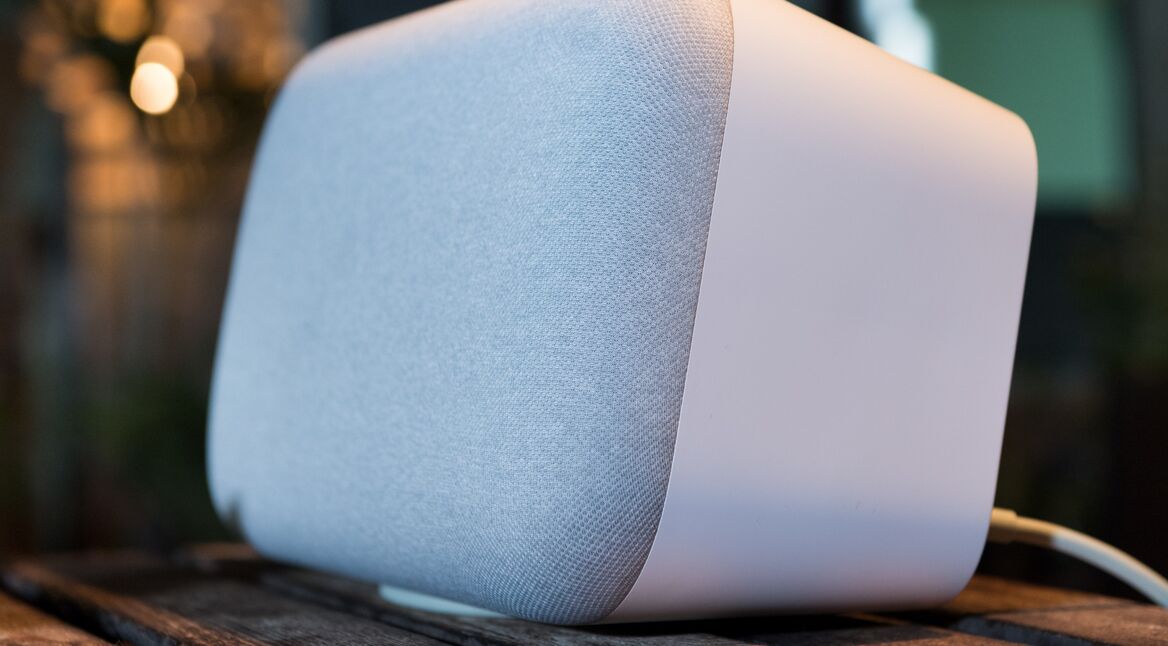 Google Home Max