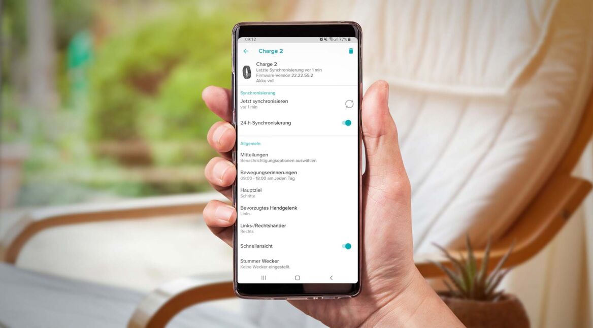 Fitbit: Probleme mit Bluetooth & Co. – so behebst Du sie