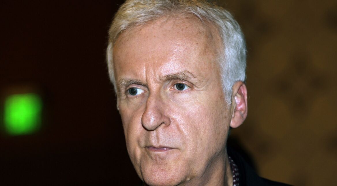 James Cameron