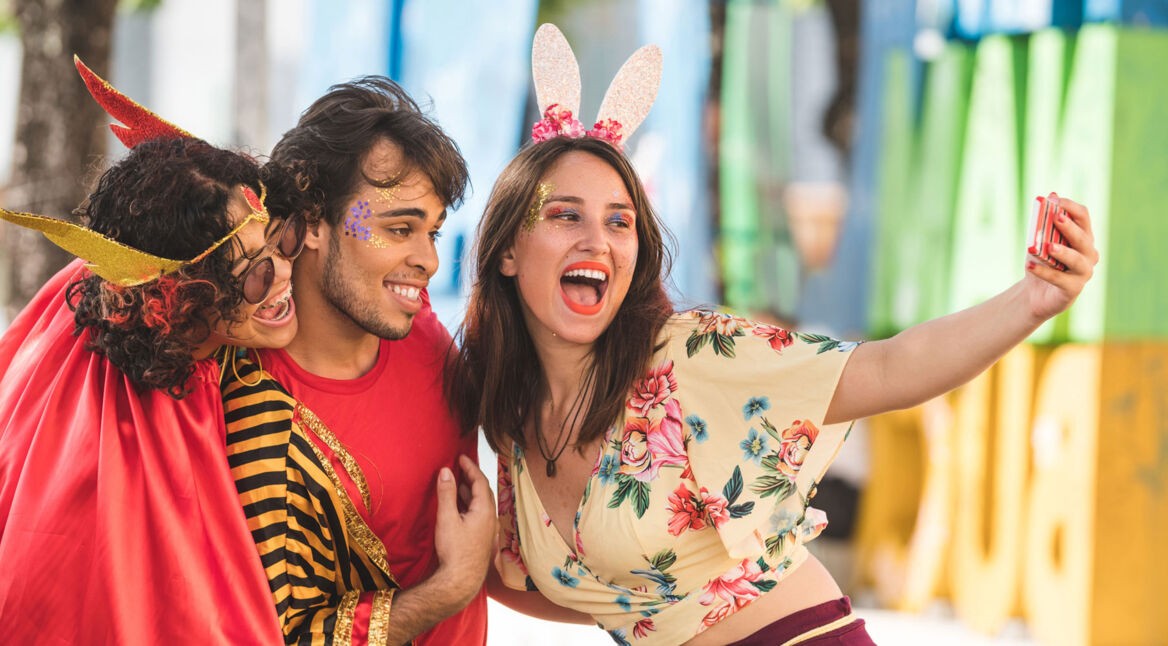 Mehr Vodafone-Netz an Karneval