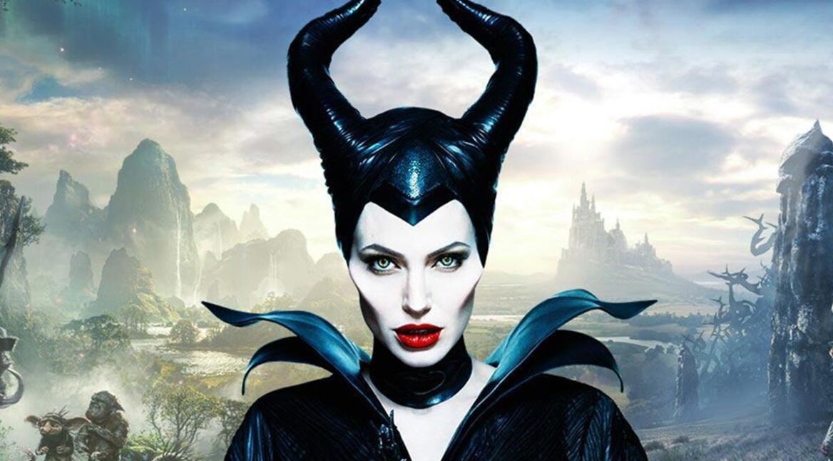 Angelina Jolie als Malificent |