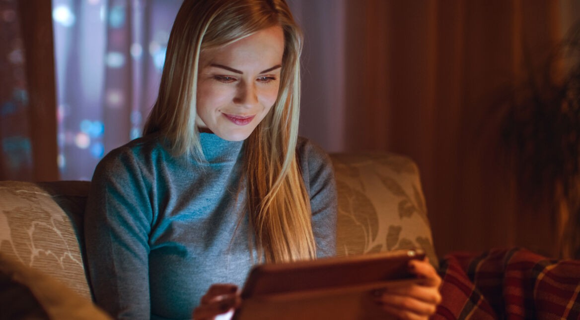 Netflix-App Smart-Downloads-Funktion