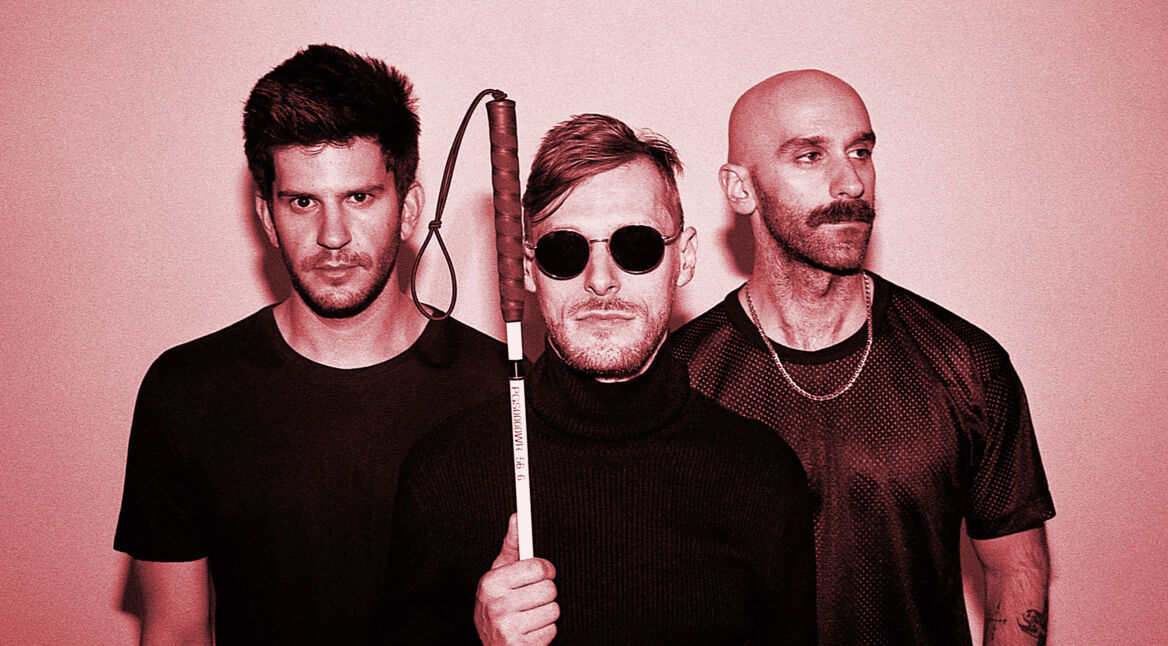 X Ambassadors liefern den Sound zur neuen Vodafone-Kampagne
