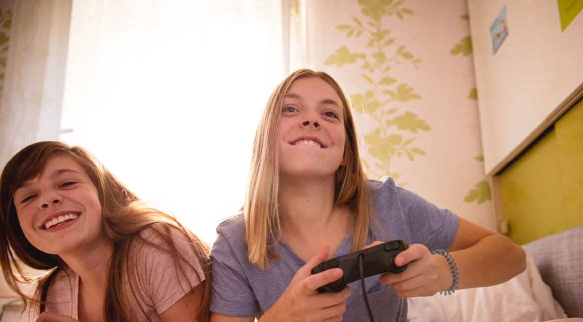 mädels spielen apex legends