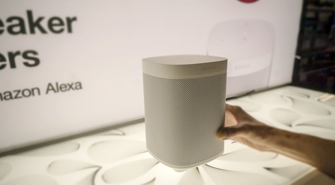 Sonos Lautsprecher
