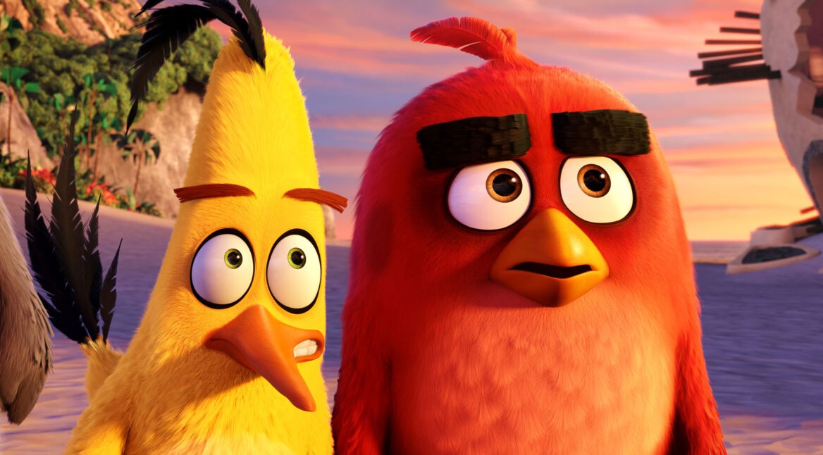 Angry Birds 2 startet im September in den Kinos.