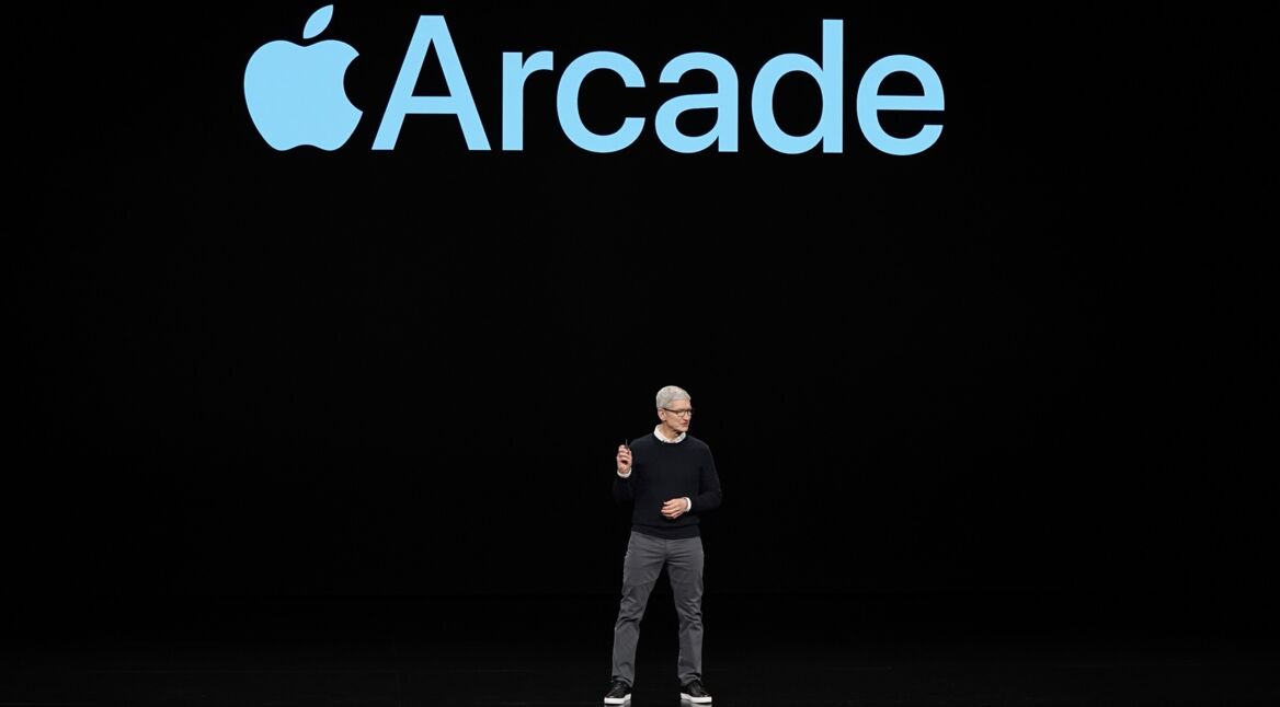 Apple Arcade