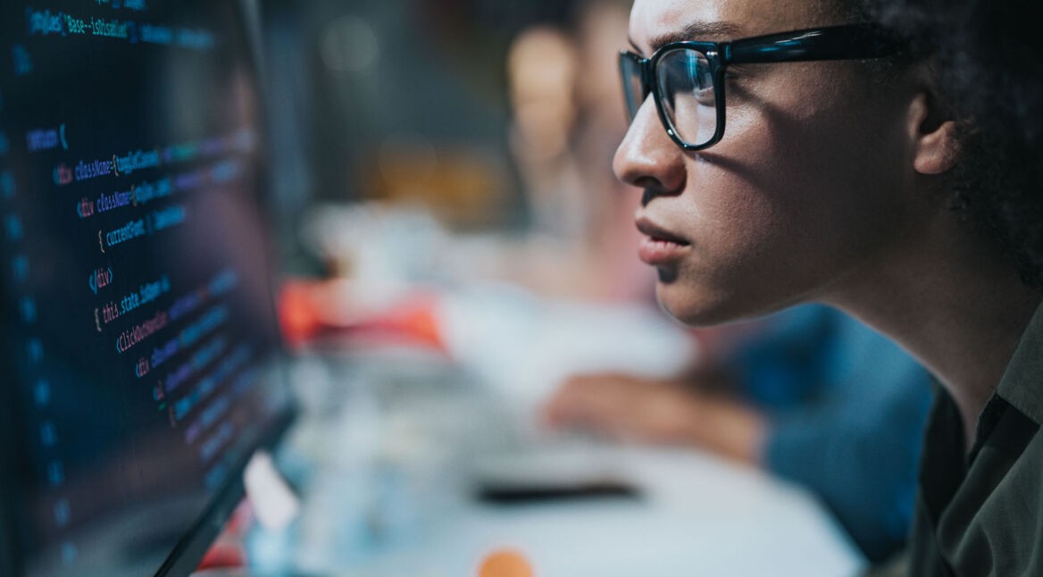 Women in Tech auf Instagram