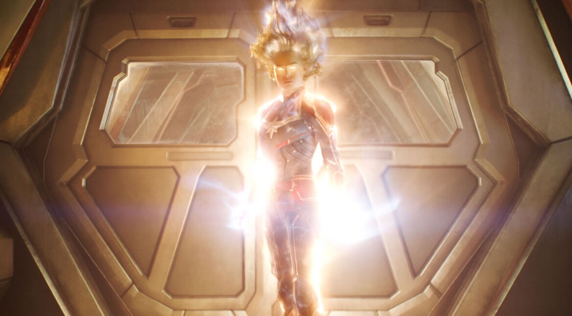 "Captain Marvel"