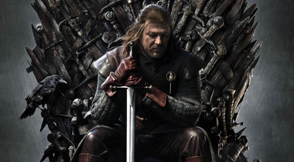 Sean Bean in Game of Thrones