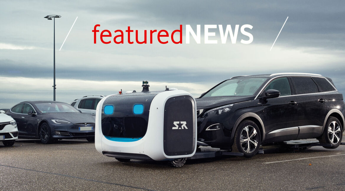 featured News #37 – Huawei P30 (Pro) / Koala-Drohne / Stanley Robotics