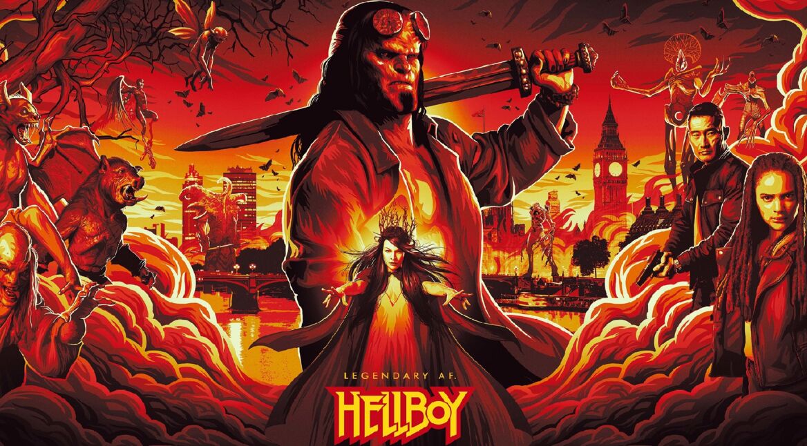 Hellboy – Call of Darkness