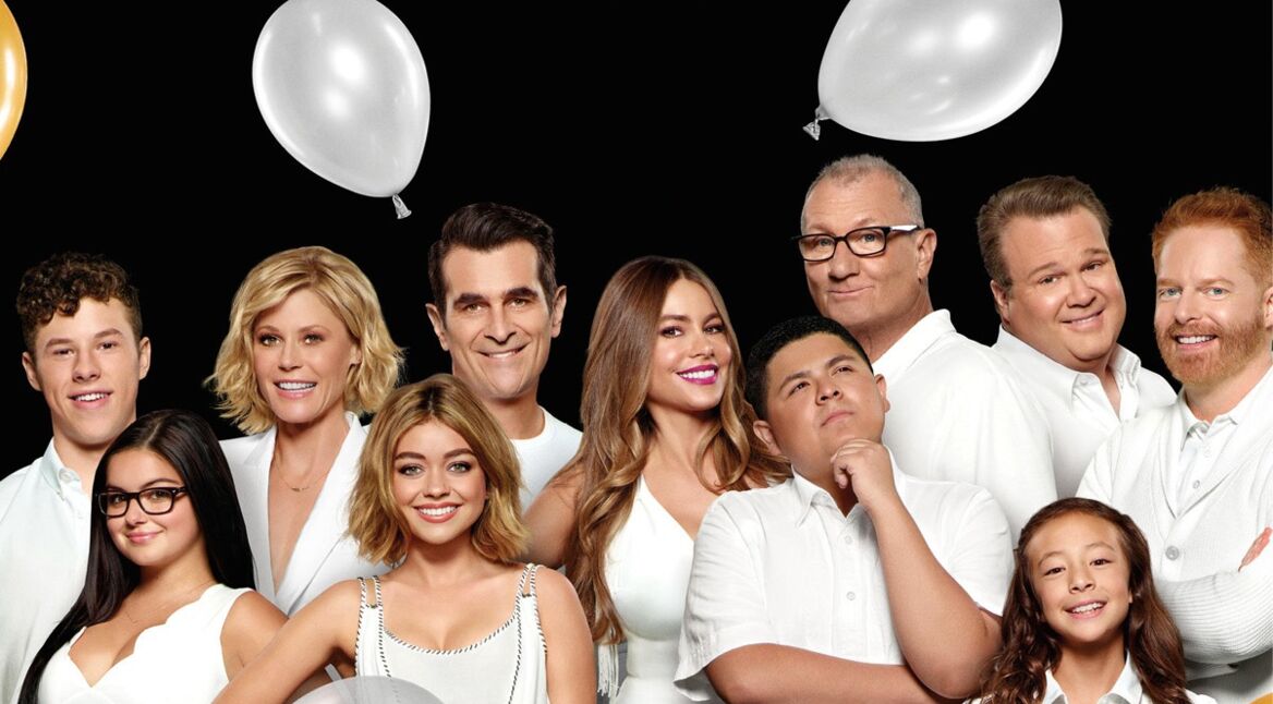 Poster von Modern Family