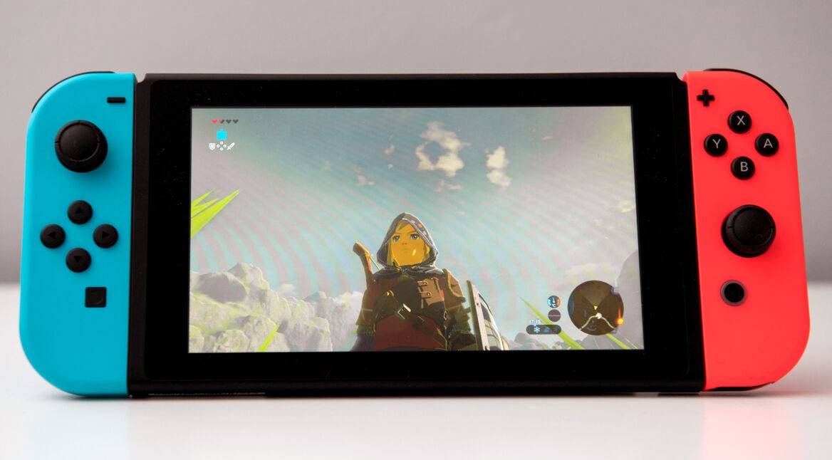 Zelda-Spinoff für Nintendo Switch