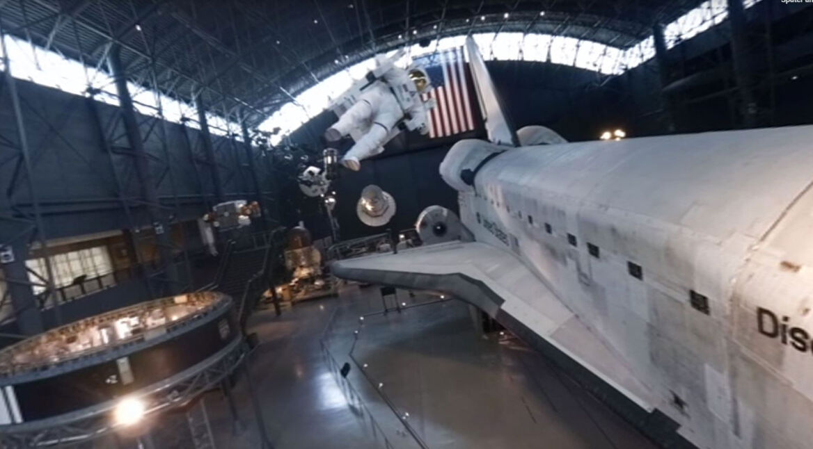 Once Upon a Try: Virtueller Rundgang durch die Geschichte der Menschheit