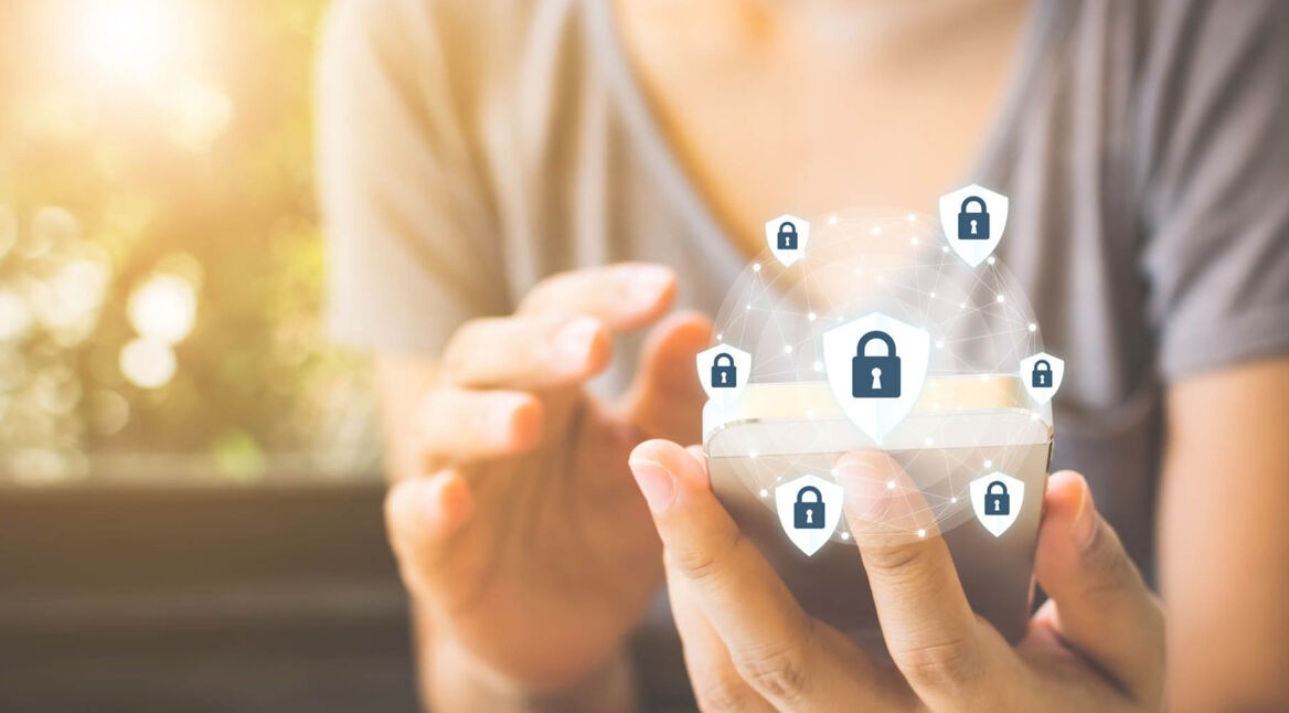 Passwörter sicher am Smartphone verwalten.