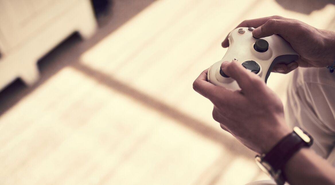 Mann zock Path of Exile