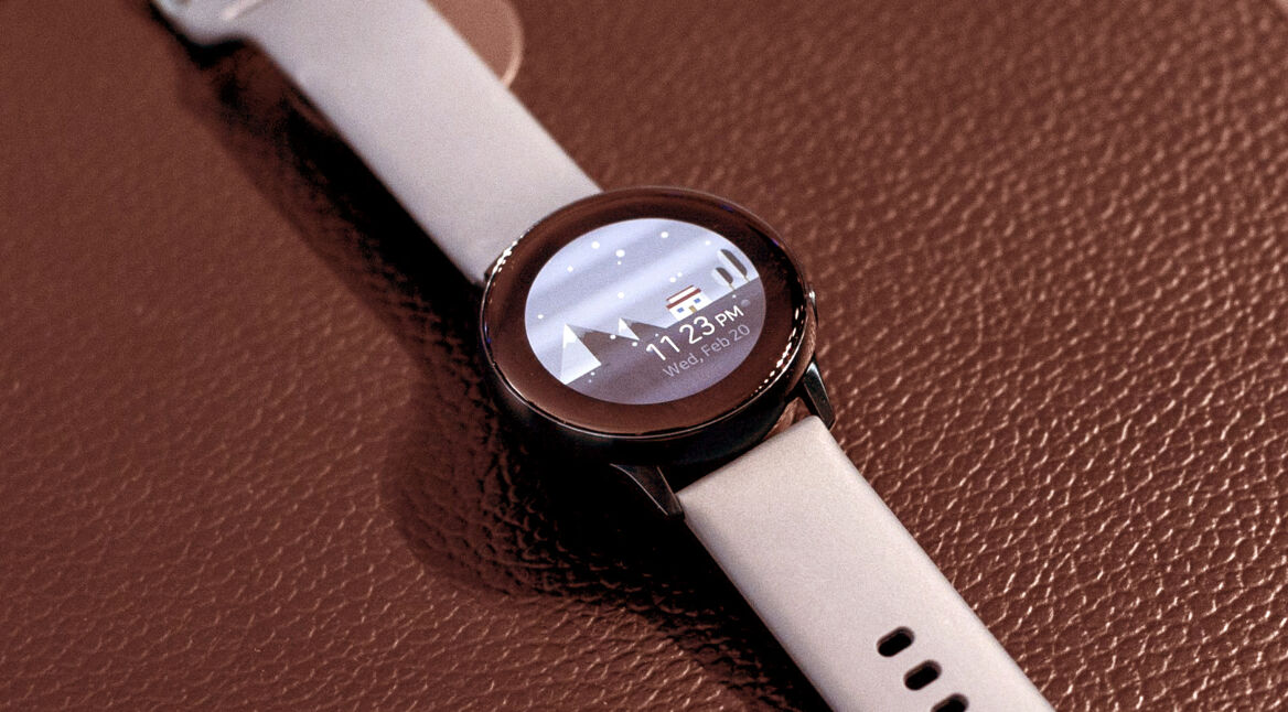 Samsung Galaxy Watch