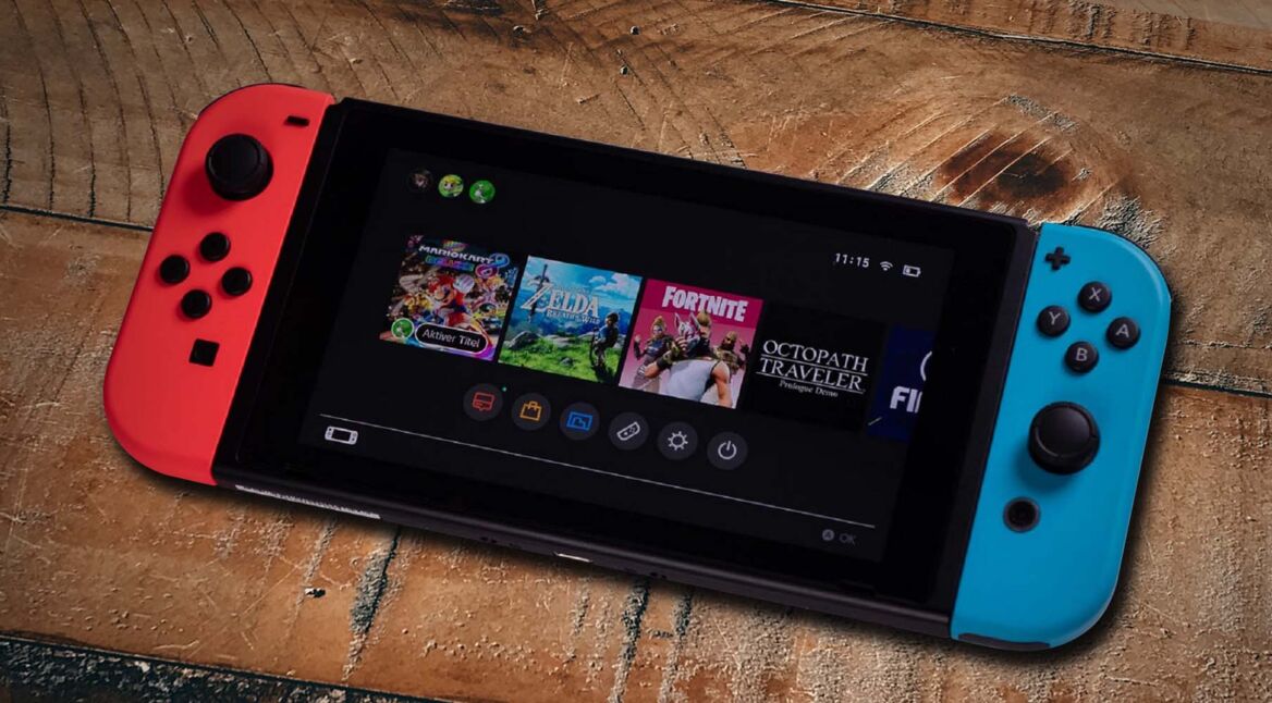 Nintendo-Switch-Spiele