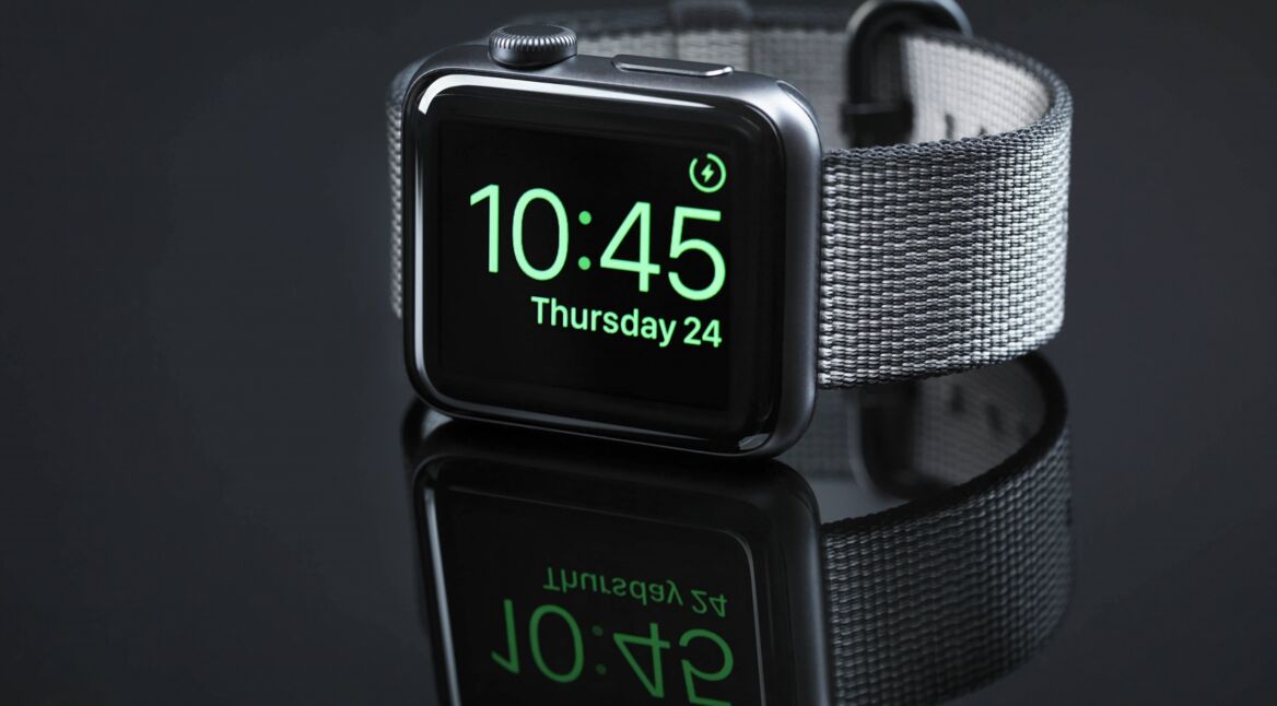 Apple Watch Sprachänderung