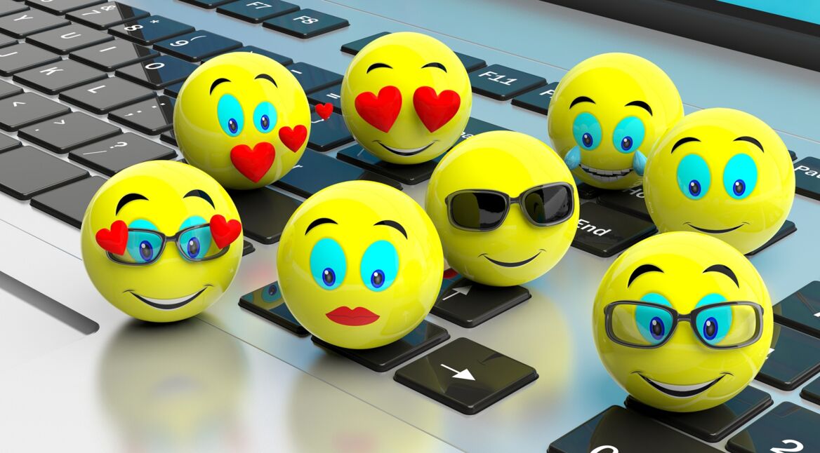 Emojis auf dem Mac