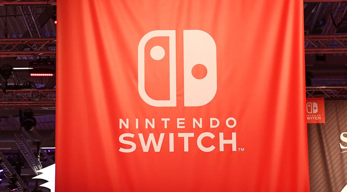 Neue Nintendo Switch