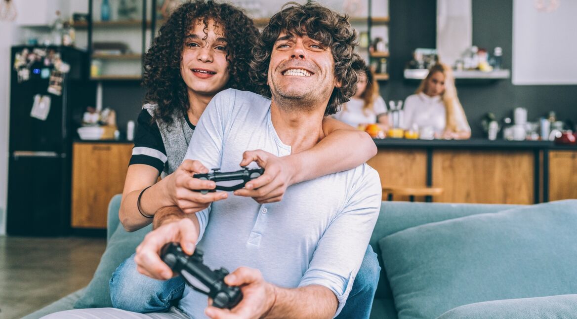 PS4-Controller defekt