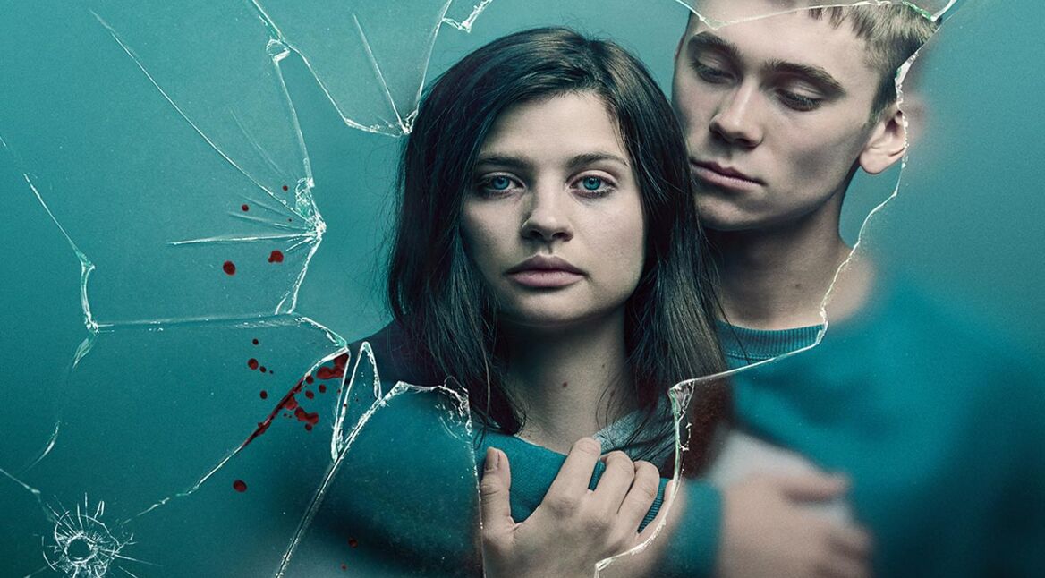 Hanna Ardéhn und Felix Sandman,in Quicksand