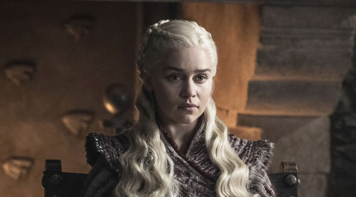 Daenerys in Game of Thrones Staffel 8 Episode 2