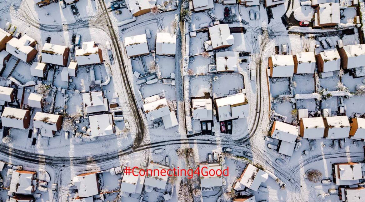 Dieser Nanogenerator erzeugt Strom aus Schnee