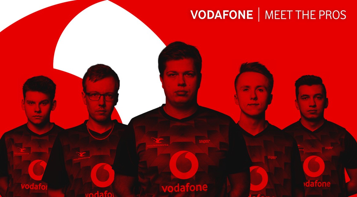 mousesports Meet the Pros
