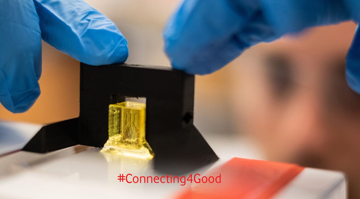 Bioprinting: Die Zukunft der Medizin kommt aus dem 3D-Drucker