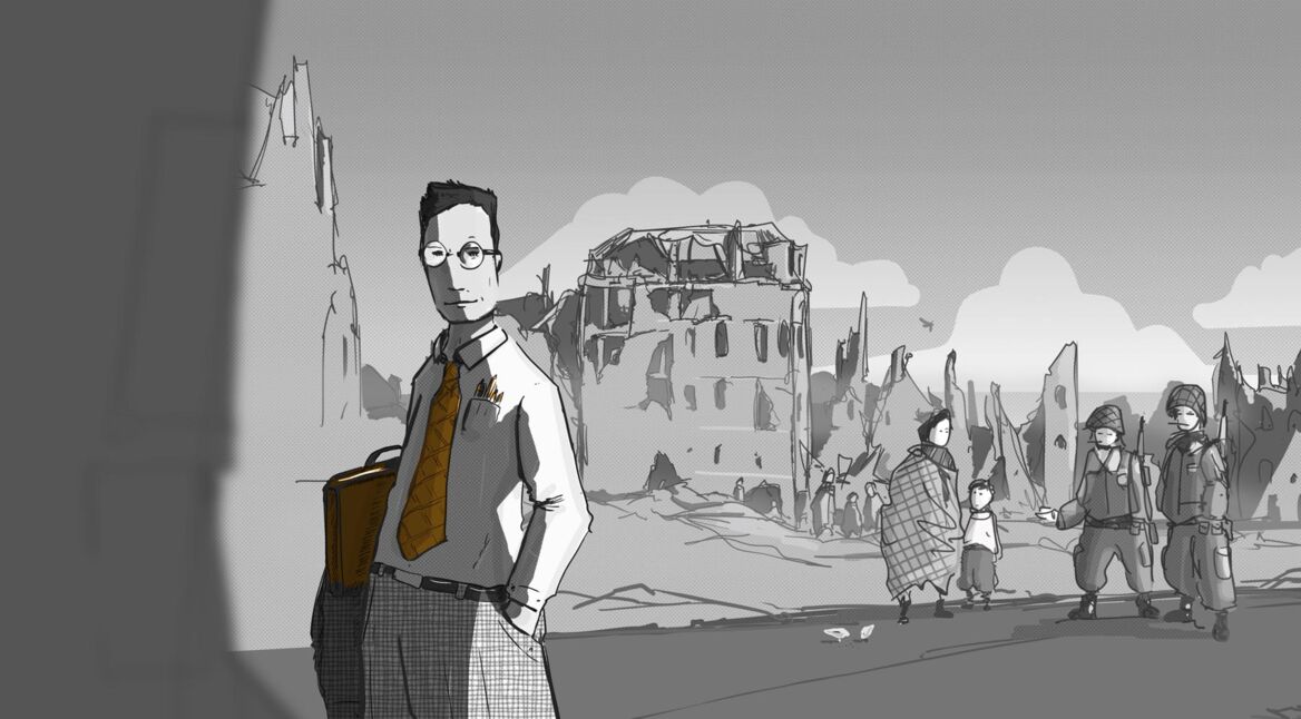 Geschichte digital erleben mit den Projekten 70 Jahre Grundgesetz und Eva Stories