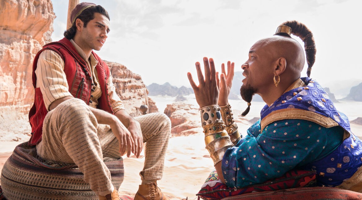 Die featured-Filmkritik zu Aladdin