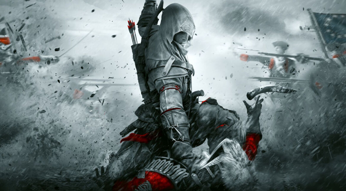 Assassin's Creed 3 Remastered für Nintendo Switch