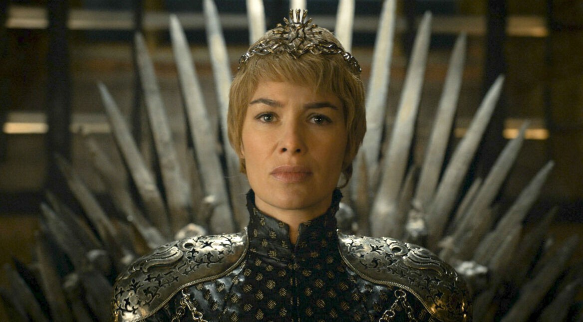 Cersei in der HBO-Serie „Game of Thrones”.