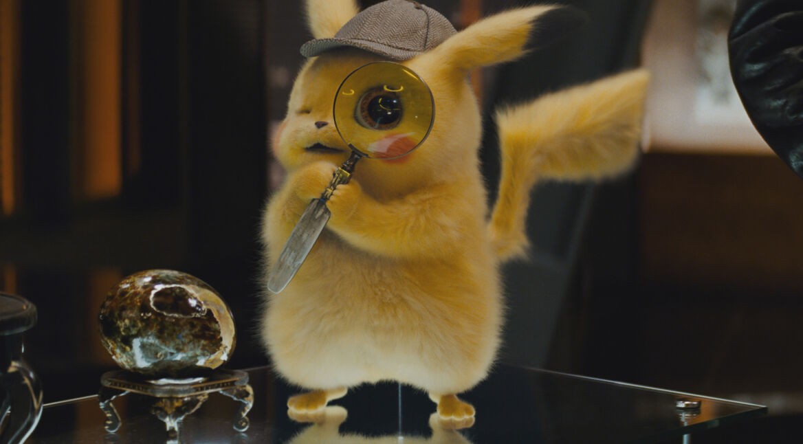 Die Filmkritik zu Meisterdetektiv Pikachu