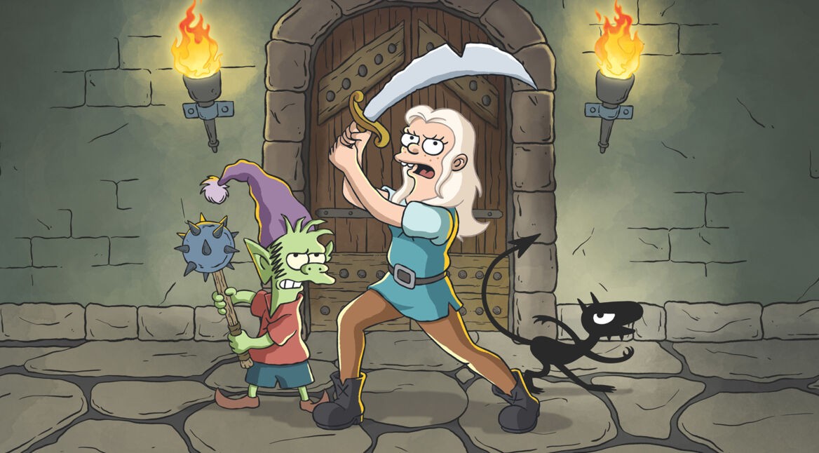 Disenchantment Staffel 2