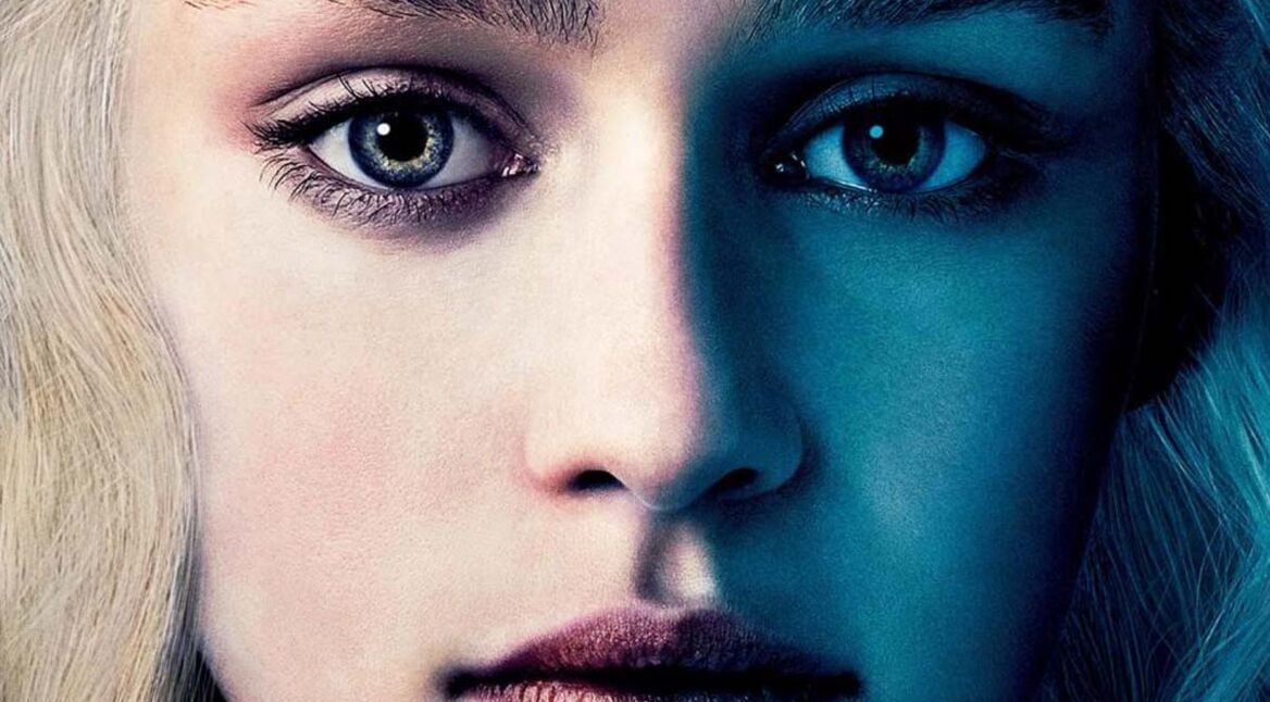 Emilia Clarke in Game of Thrones