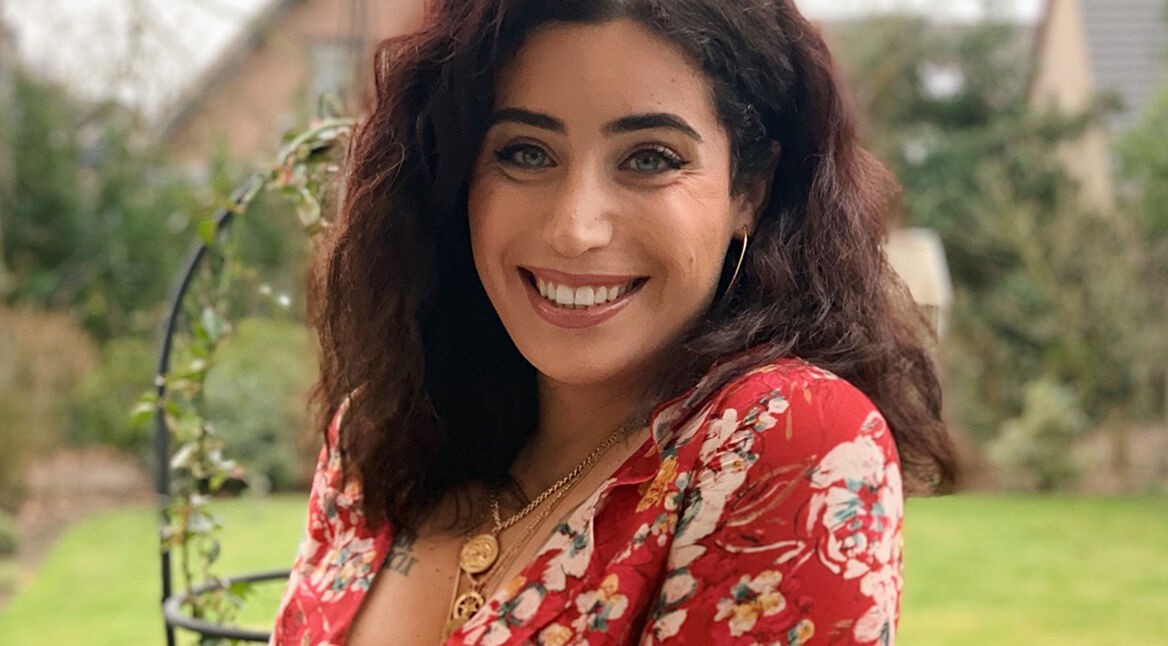 LGBT-Influencerin Jolina Mennen im Interview.