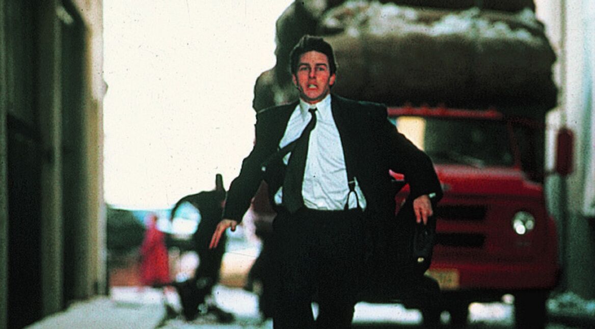 Tom Cruise in „Die Firma“