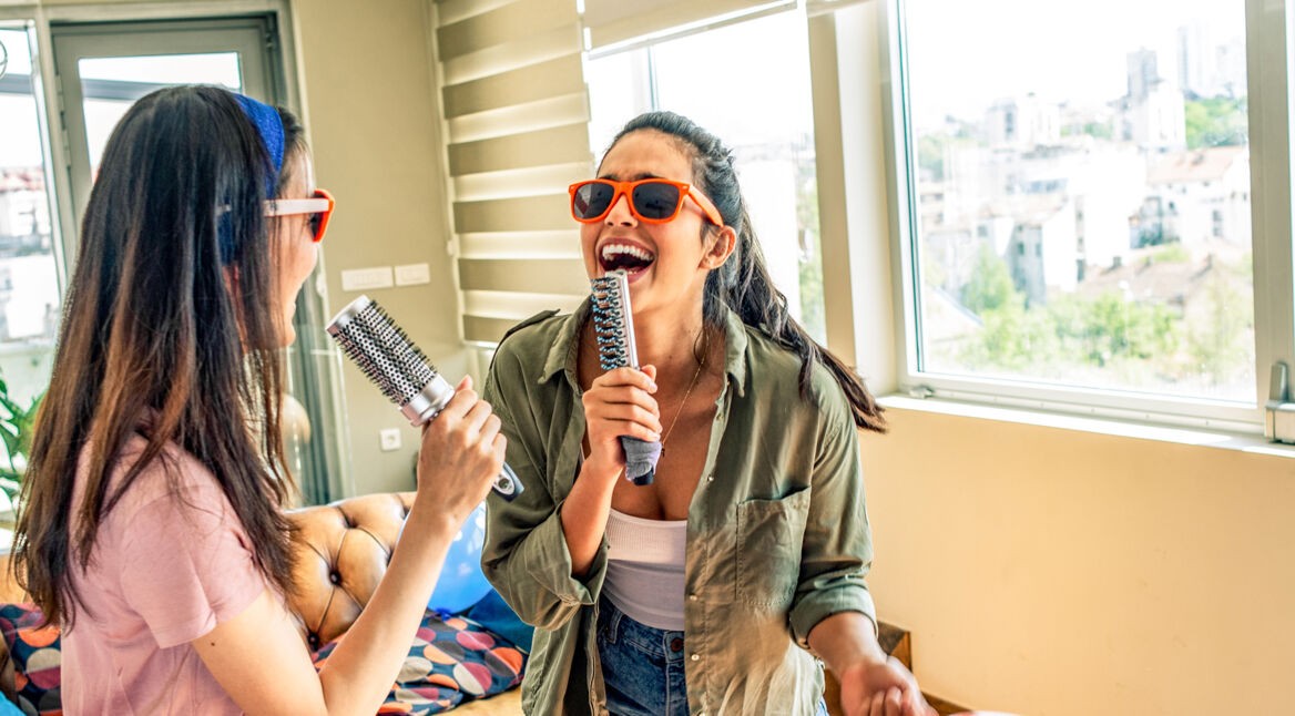 Deezer mit Google Home