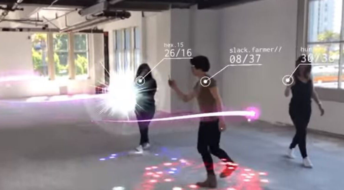 Codename „Neon“ und „Tonehenge“: Neue AR-Multiplayer vorgestellt
