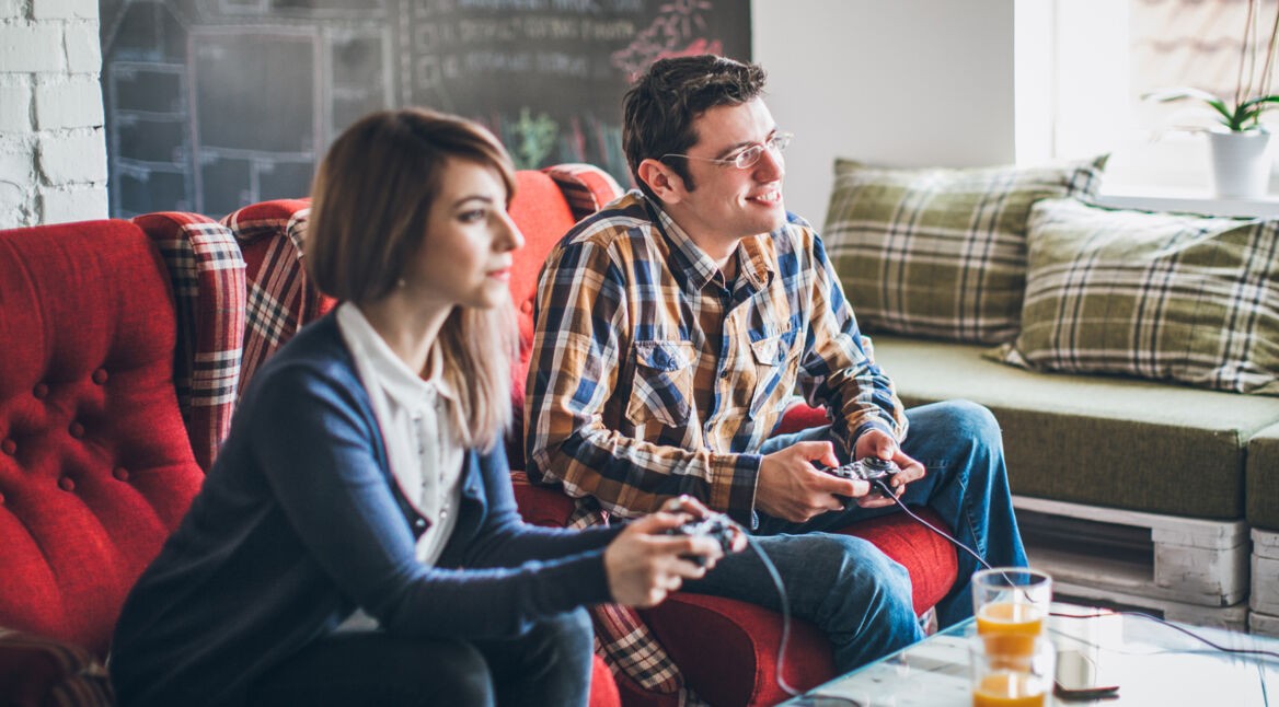 Duo schaut den Borderlands 3 Livestream Reveal