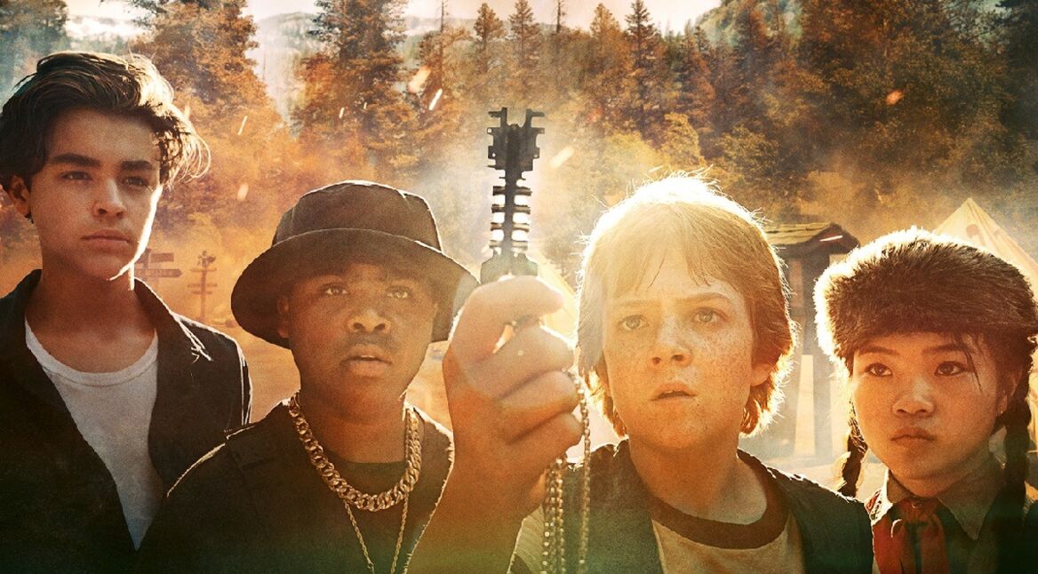 Die Hauptdarsteller von Rim of the World