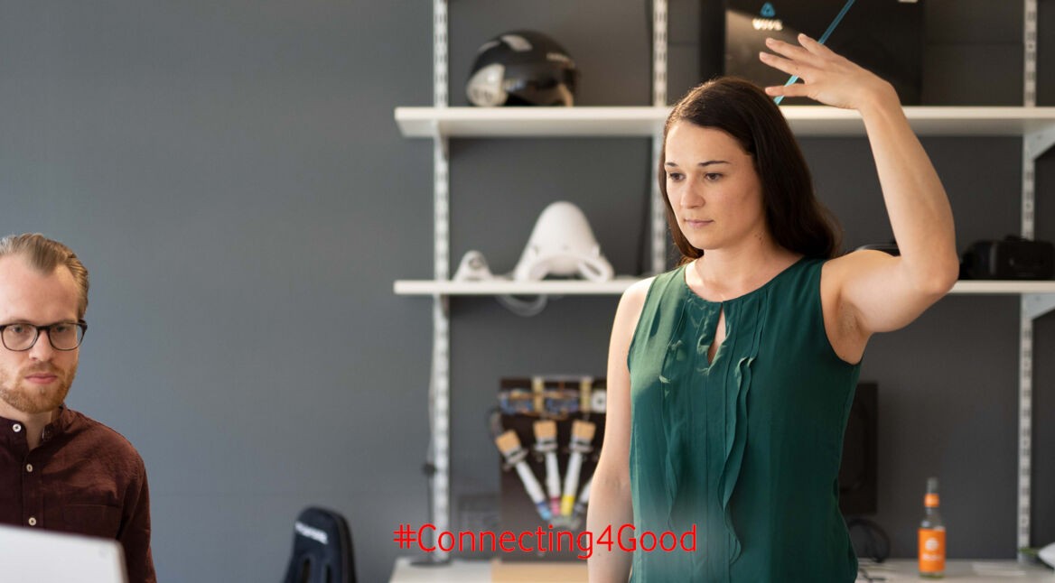 Erster Gebärdensprachassistent: Signs übersetzt für Alexa, Siri und Co.